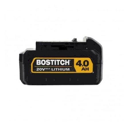 BOSTITCH Stanley-Bostitch 8307373 20V 4AH Lithium-Ion Battery 8307373